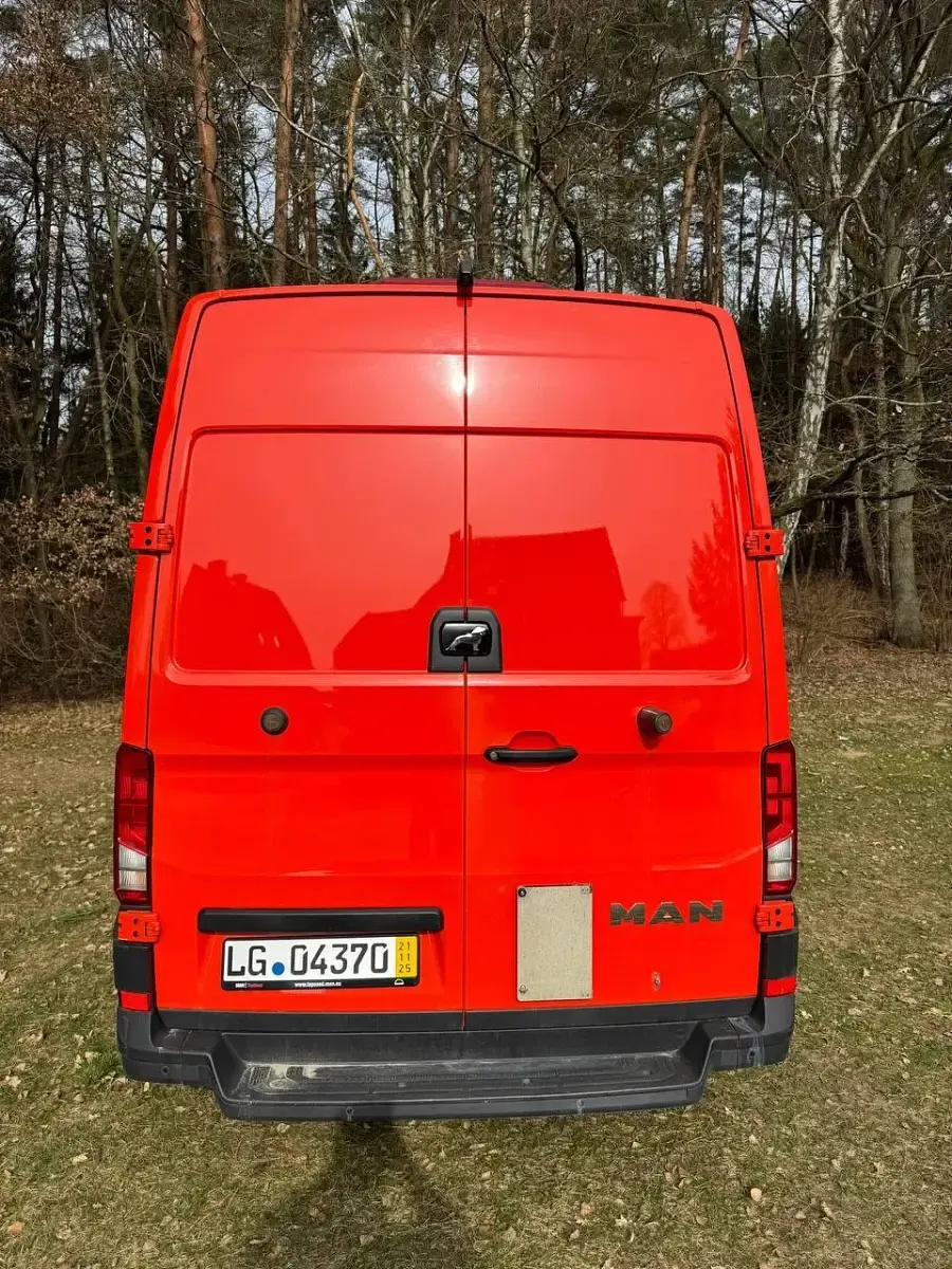 Gebraucht VW Crafter 140 PS (102 kW) 2022 Van