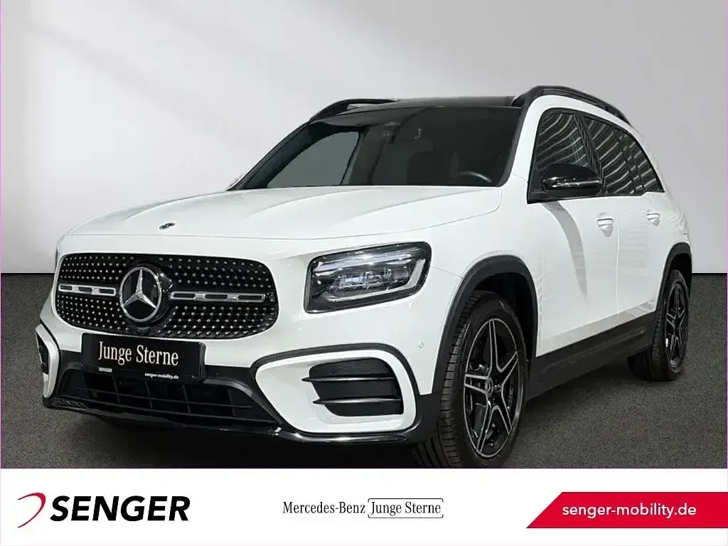 Gebraucht Mercedes GLB220 AMG 190 PS (139 kW) 2025 SUV