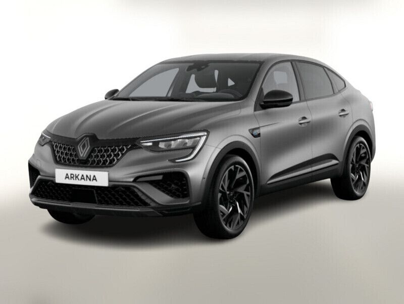 Grau Neu 2025 Renault Arkana Esprit Alpine SUV | 36.481 € - Bild 1/1