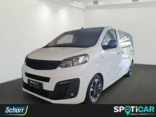 Gebraucht Opel Zafira Life 177 PS (130 kW) 2023 Van / Kleinbus
