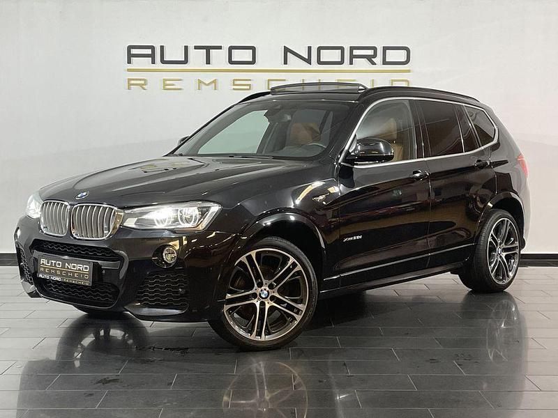 Gebraucht BMW X3 M Sport 313 PS (230 kW) 2017 Schwarz SUV
