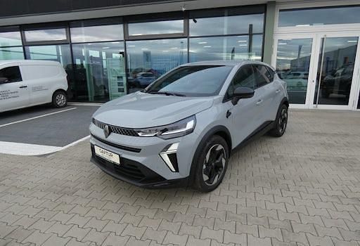 Neu Renault Captur Techno 141 PS (103 kW) 2026 Grau SUV