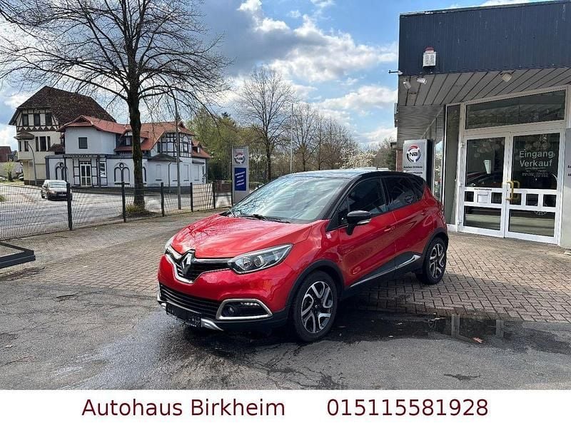 Second-hand Renault Captur 120 CP (88 kW) 2015 Negru SUV