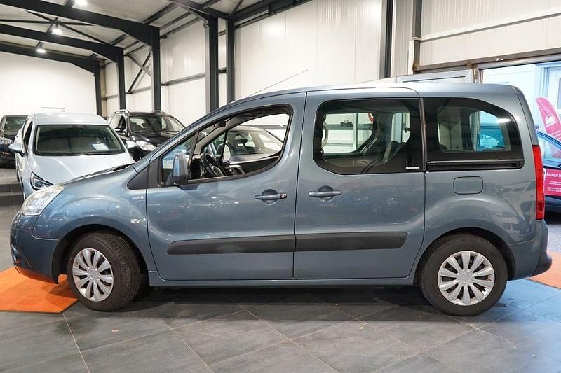 Gebraucht Citroën Berlingo 109 PS (80 kW) 2009 Grau Van / Kleinbus