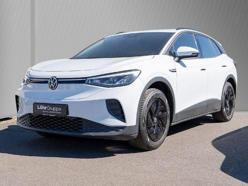 Gebraucht VW ID.4 Pure 125 kW (170 PS) 2022 Gletscherweiß metallic SUV