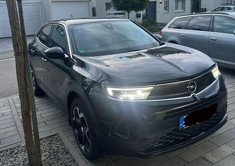 Gebraucht Opel Mokka-e Elegance 100 kW (136 PS) 2022 Schwarz SUV