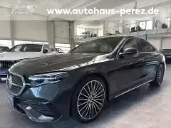 Gebraucht Mercedes E450 Premium 381 PS (280 kW) 2024 Grau Limousine