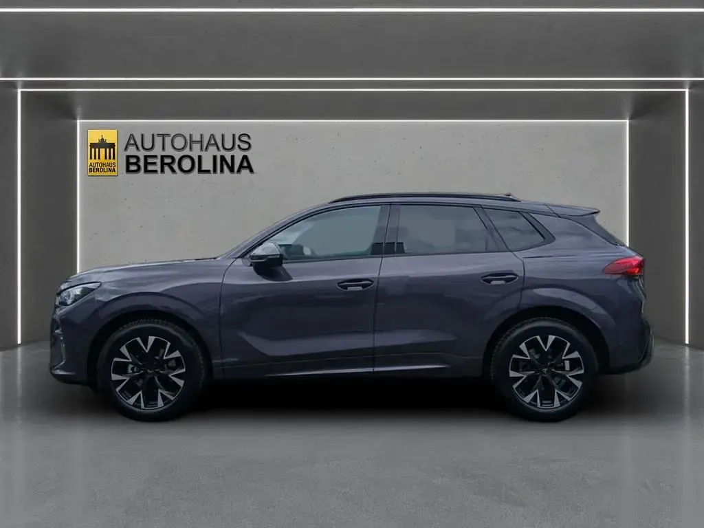 Nowe Cupra Terramar 150 KM (110 kW) 2026 Czarny SUV