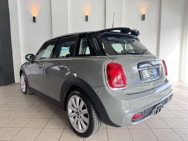 Gebraucht Mini Cooper S 192 PS (141 kW) 2018 Grau Kleinwagen