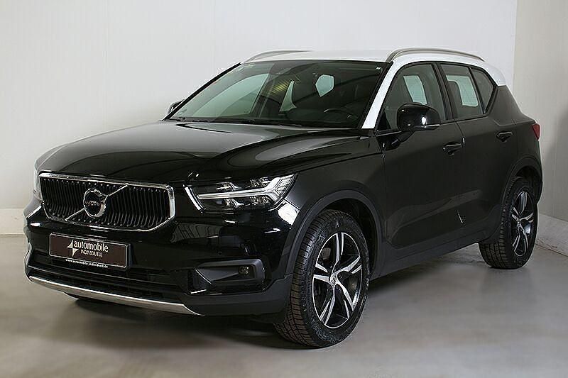 Schwarz Gebraucht 2020 Volvo XC40 Momentum SUV | 23.839 € (Guter Preis) - Bild 1/4