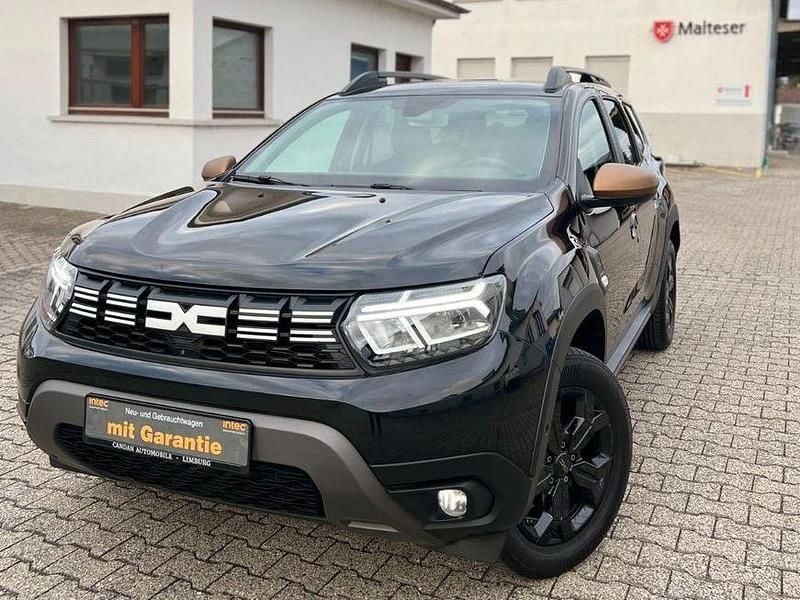 Gebraucht Dacia Duster Extreme 150 PS (110 kW) 2024 Schwarz SUV