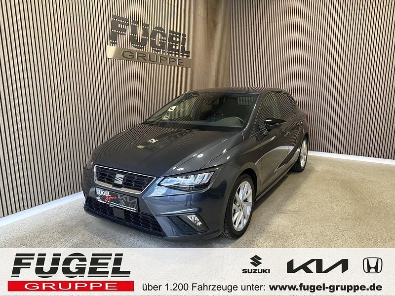 "magnetic tech" Gebraucht 2025 Seat Ibiza FR Limousine | 16.399 € (Guter Preis) - Bild 1/4