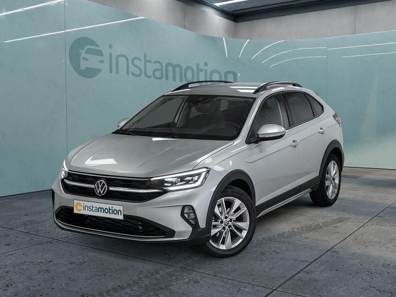 Silber Neu 2025 VW Taigo SUV | 27.649 € (Fairer Preis) - Bild 1/4