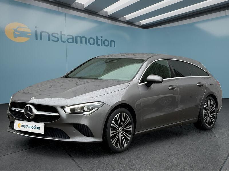 Gebraucht Mercedes CLA200 150 PS (110 kW) 2023 Limousine