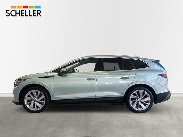 Gebraucht Skoda Enyaq iV Lodge 131 kW (179 PS) 2021 Grau SUV