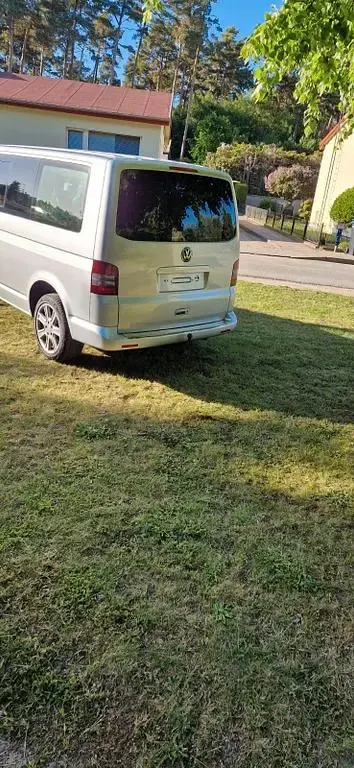 Occasion VW T5 131 ch (96 kW) 2004 Argent Van