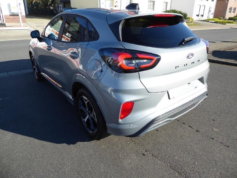 Gebraucht Ford Puma ST 125 PS (91 kW) 2024 Andere farbe SUV
