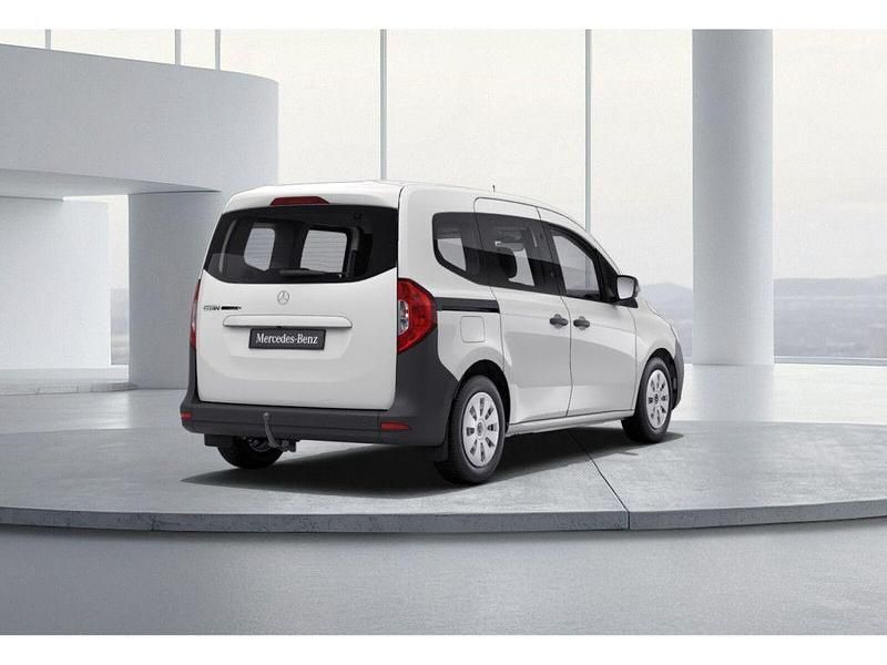 Gebraucht Mercedes Citan 110 95 PS (69 kW) 2023 Arktikweiss Kombi