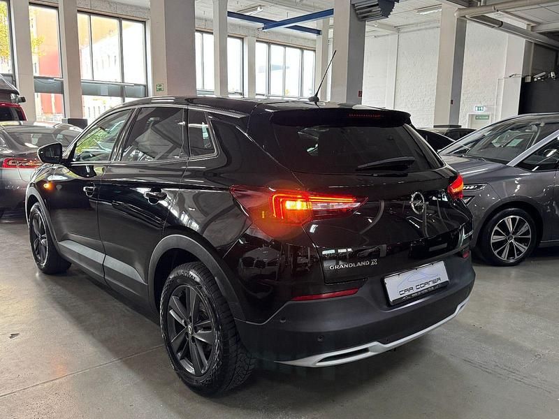 Gebraucht Opel Grandland X Design Edition 131 PS (96 kW) 2021 Schwarz SUV