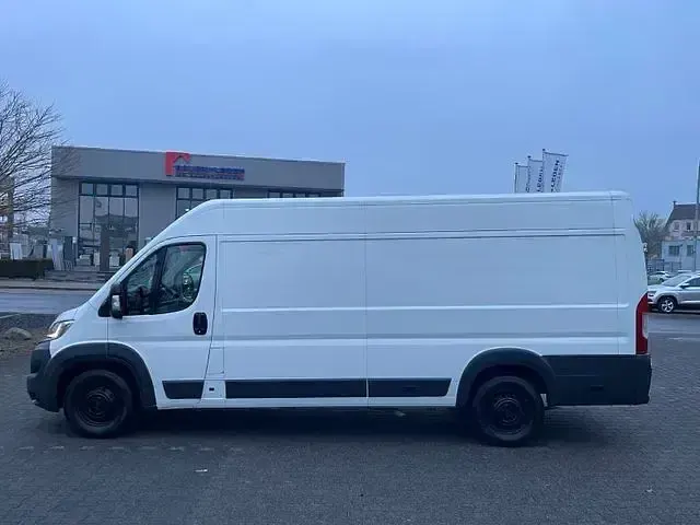 Gebraucht Citroën Jumper 2017 Weiss Van / Kleinbus