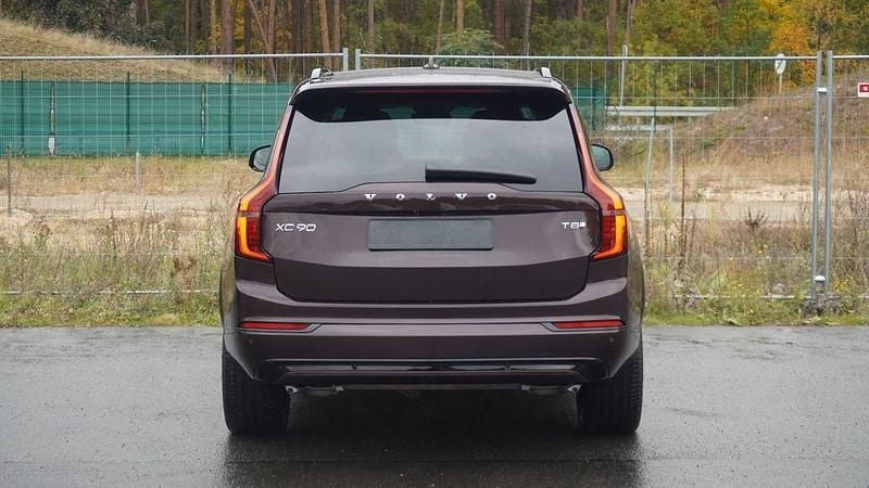 Gebraucht Volvo XC90 Plus 455 PS (334 kW) 2025 Rot SUV