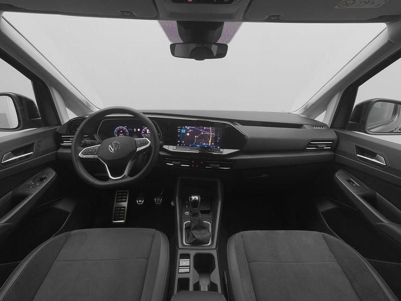 Gebraucht VW Caddy Style 116 PS (85 kW) 2025 Indiumgrau metallic Van / Kleinbus