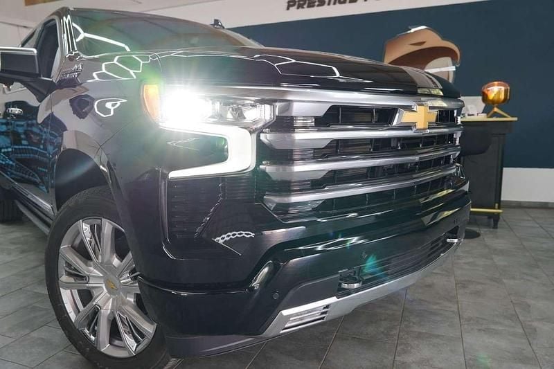 Neu Chevrolet Silverado 426 PS (313 kW) 2026 Onyx black SUV