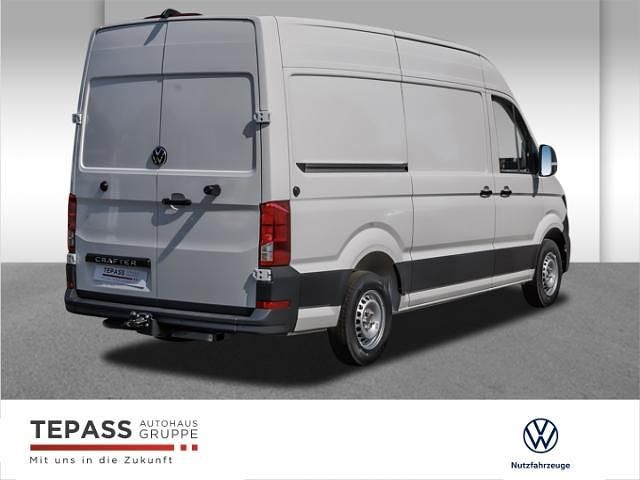 Neu VW Crafter 140 PS (102 kW) 2025 Weiss Van