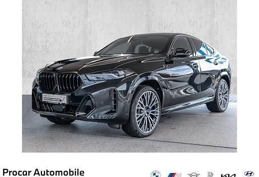 Gebraucht BMW X6 M Sport 298 PS (219 kW) 2025 Black sapphire metallic SUV