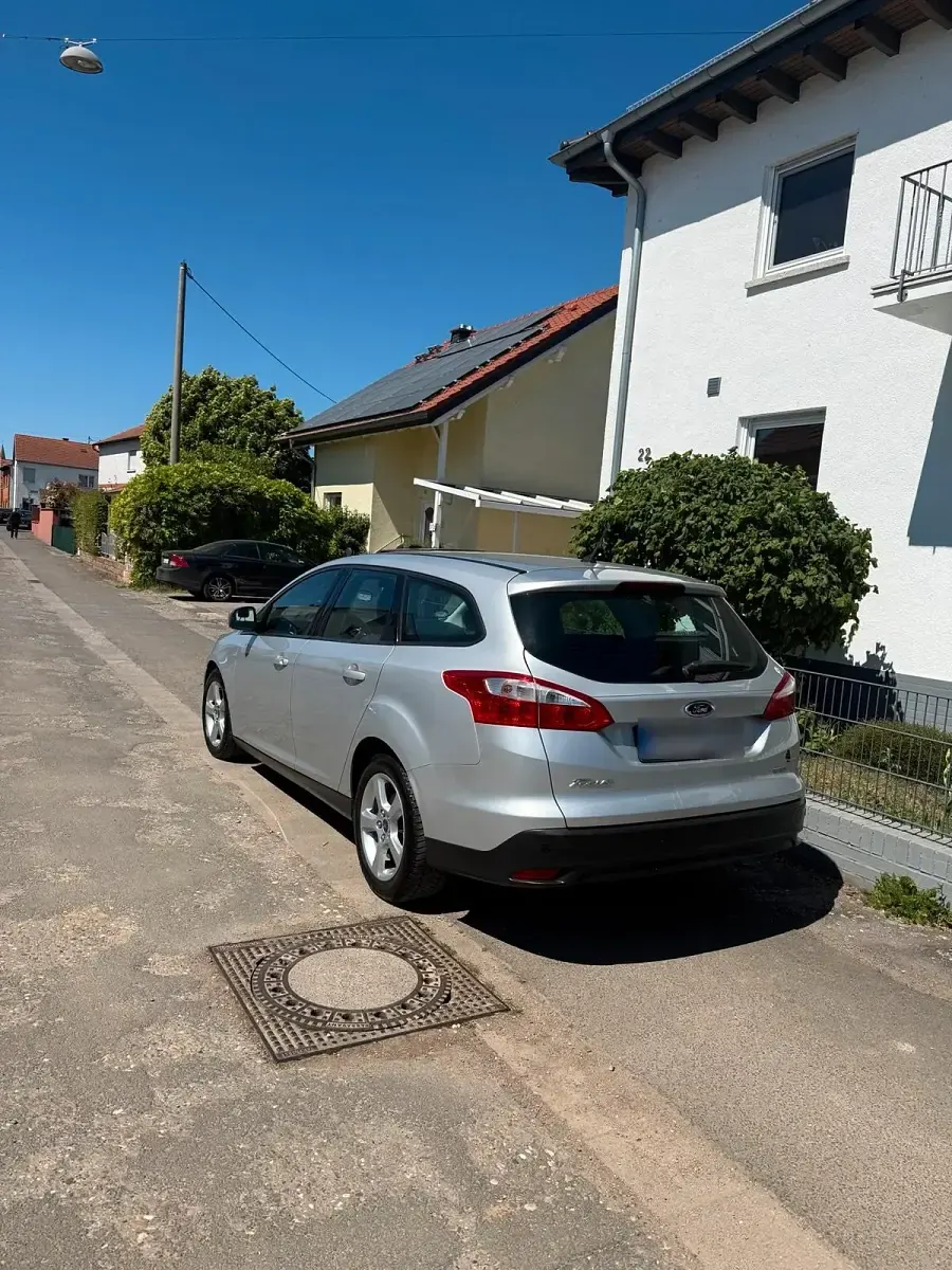 Używany Ford Focus 100 KM (73 kW) 2014 Kombi