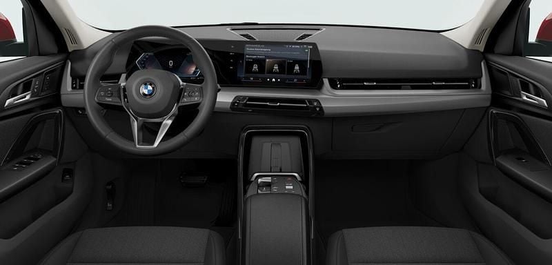 Gebraucht BMW X2 Shadowline 170 PS (125 kW) 2025 Rot SUV