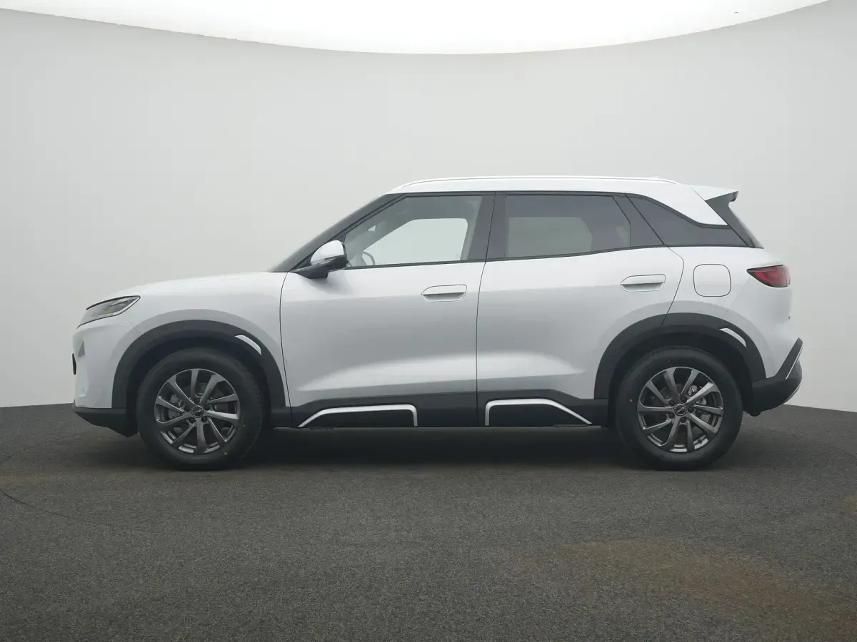 Ny BYD Atto 2 Boost 212 HK (155 kW) 2026 Hvid SUV