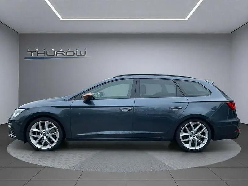 Gebraucht Seat Leon 4Drive 300 PS (220 kW) 2019 Magnetic tec Limousine