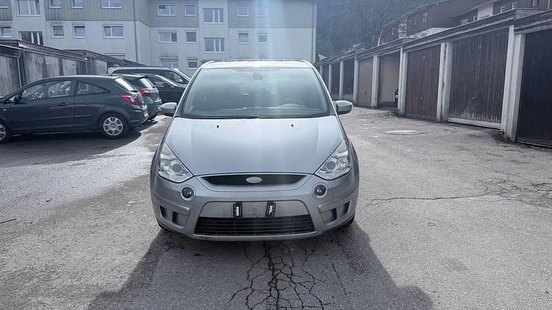 Gebraucht Ford S-MAX Trend 220 PS (161 kW) 2006 Blau Van / Kleinbus