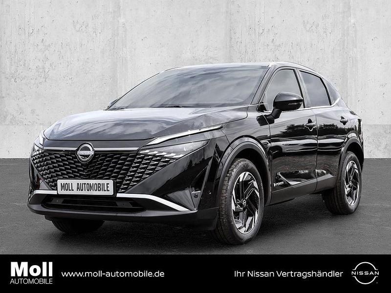 Schwarz Neu 2025 Nissan Qashqai N-Connecta SUV | 33.775 € (Guter Preis) - Bild 1/4