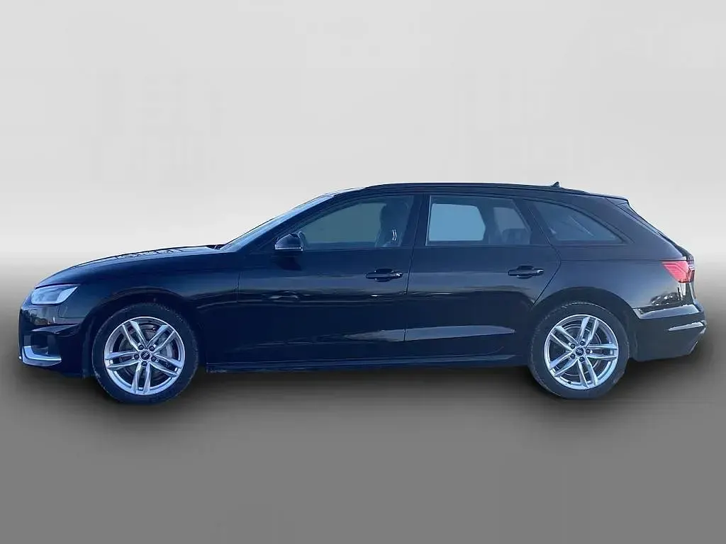 Usata Audi A4 Advanced 204 CV (150 kW) 2022 Nero Station wagon