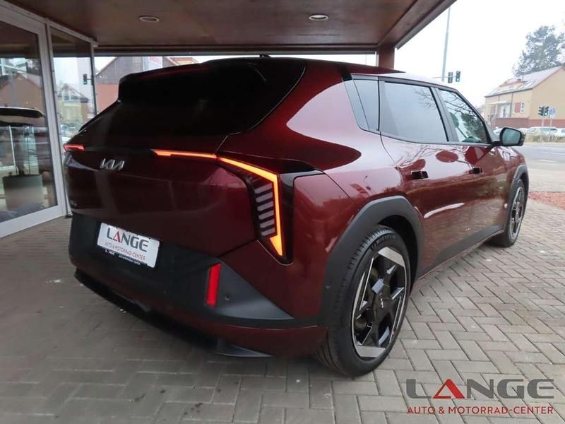 Neu Kia EV4 Earth 150 kW (204 PS) 2026 Rot Limousine