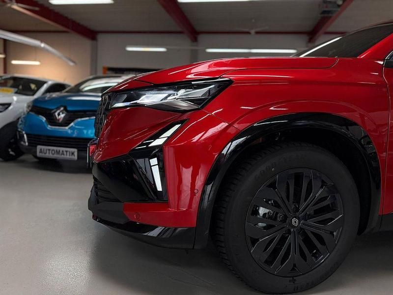 Neu Renault Austral 158 PS (116 kW) 2025 Rot SUV