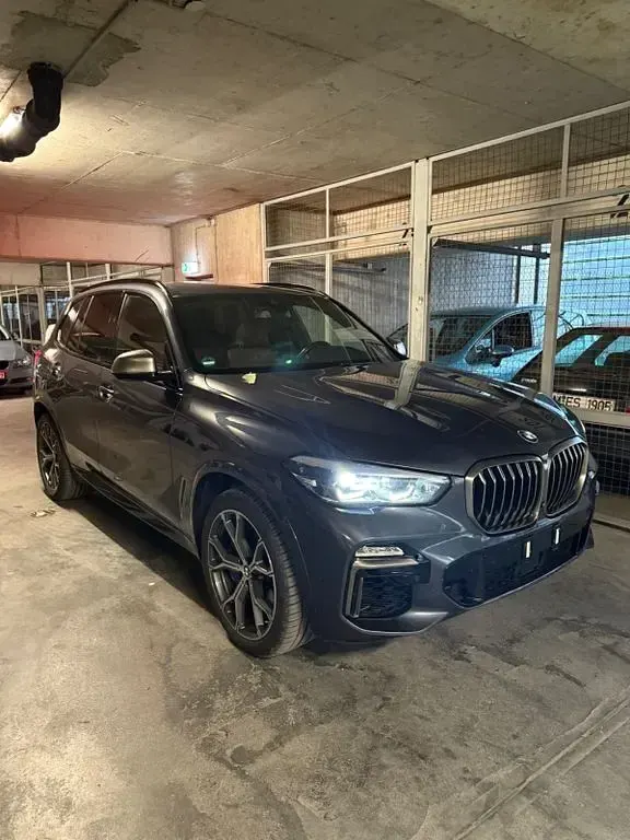 Gebraucht BMW X5 M50 Performance 400 PS (294 kW) 2020 Grau SUV