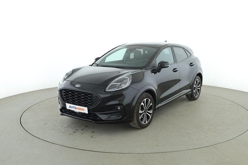 Gebraucht Ford Puma ST-Line X 125 PS (91 kW) 2020 SUV
