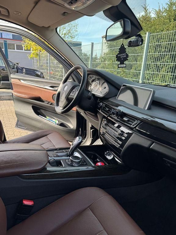 Gebraucht BMW X5 258 PS (189 kW) 2016 Blau SUV