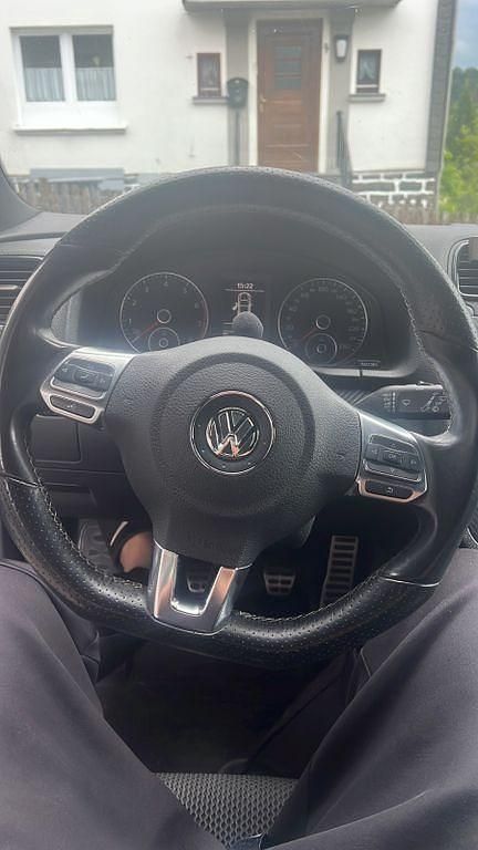 Gebraucht VW Scirocco 250 PS (183 kW) 2009 Schwarz Coupé