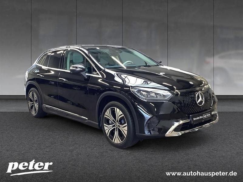 Gebraucht Mercedes EQE300 Advanced 180 kW (245 PS) 2025 Schwarz SUV