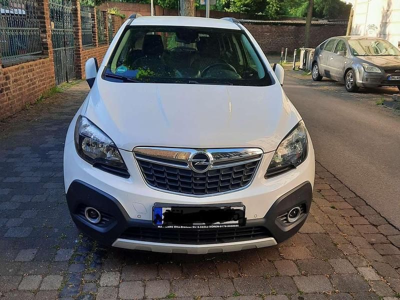 Gebraucht 2015 Opel Mokka Edition SUV | 10.900 € (Fairer Preis) - Bild 1/4