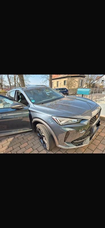 Gebraucht Cupra Formentor 150 PS (110 kW) 2022 Grau SUV