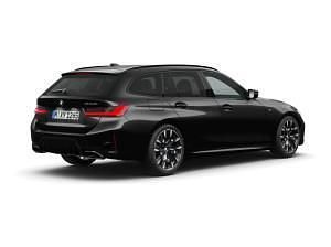 Gebraucht BMW M340 374 PS (275 kW) 2025 Schwarz (black sapphire metallic) Limousine