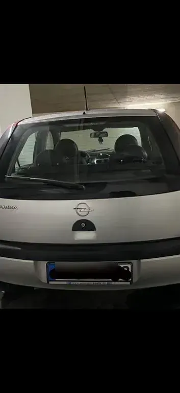 Gebraucht Opel Corsa 58 PS (42 kW) 2003 Grau Kleinwagen