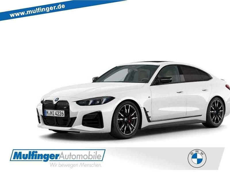 Alpinweiss Gebraucht 2024 BMW 440 Coupé | 63.449 € (Teuer) - Bild 1/4