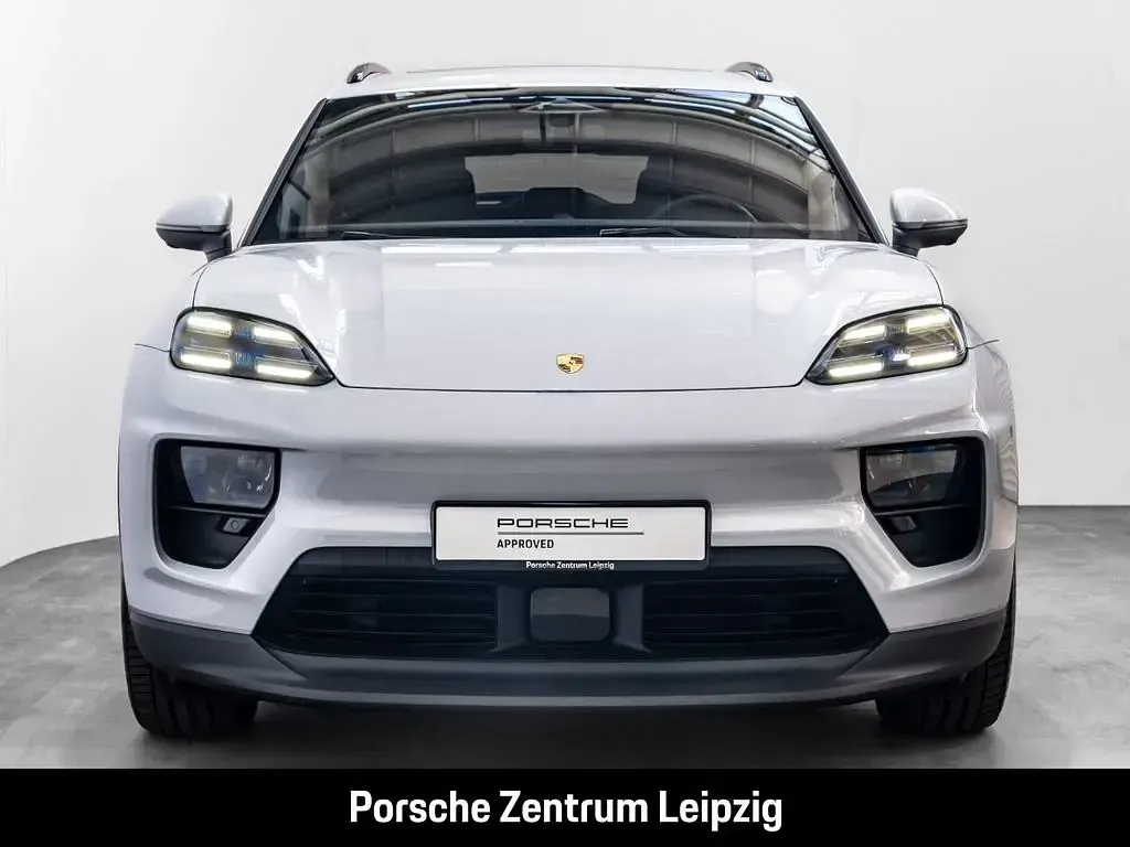 Gebraucht Porsche Macan 380 kW (517 PS) 2024 Grau SUV