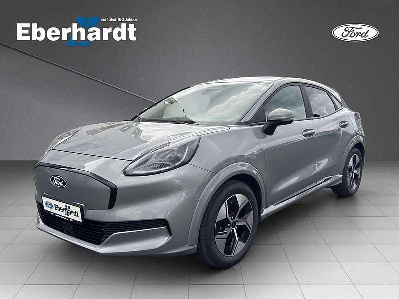 Solarsilber Neu 2025 Ford Puma Gen-E SUV | 32.990 € - Bild 1/4